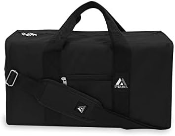 Everest Gear Bag - Large, Black, One Size - Image 2