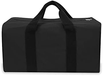 Everest Gear Bag - Large, Black, One Size - Image 4