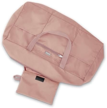 Samsonite Foldaway Duffle, Dusty Rose - Image 3