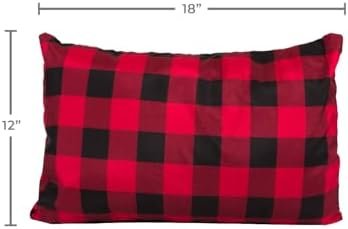 TETON Sports Camp Pillow; Great for Travel, Camping and Backpacking; Washable - Image 2