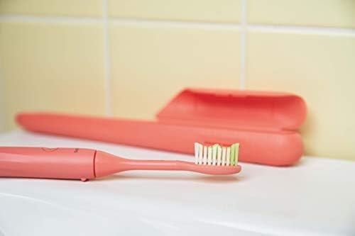 Philips One by Sonicare Battery Toothbrush, Brush Head Bundle, Miami Coral, BD1001/AZ - Image 10