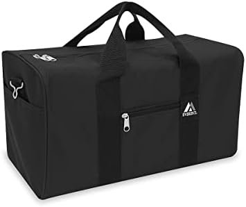 Everest Gear Bag - Large, Black, One Size