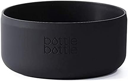 bottlebottle Protective Silicone Sleeve Fit 12-64oz for Hydro Sports,Simple Modern,Takeya,MIRA, Iron Flask and Other Brand Water Bottle, BPA Free Anti-Slip Bottom Sleeve Cover - Image 7