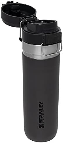 Stanley Quick Flip GO Water Bottle 24-36 OZ | Push Button Lid | Leakproof & Packable for Travel & Sports | Insulated Stainless Steel | BPA-Free - Image 3