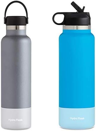 CHEETAH Protective Boot for Hydroflask Water Bottle 12oz - 40oz, BPA Free Bottom Silicone Sleeve Cover, Compatible with All Water Bottles with Bottom Width of 2.87-3.56in - Image 3