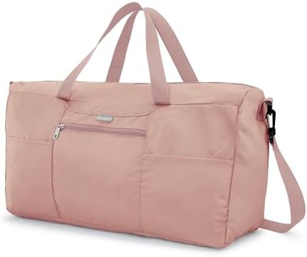 Samsonite Foldaway Duffle, Dusty Rose - Image 2