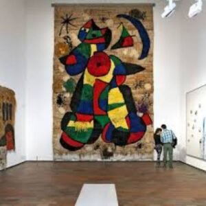 fundació joan miró