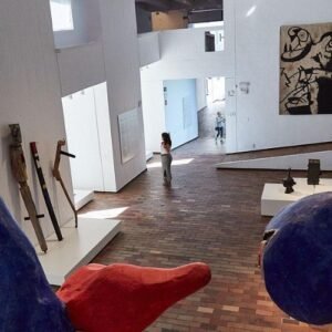 fundació joan miró