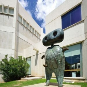 fundació joan miró