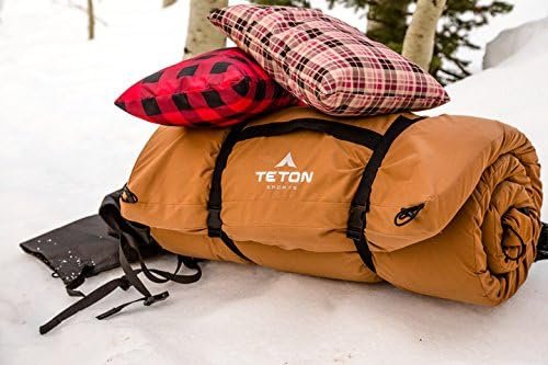 TETON Sports Camp Pillow; Great for Travel, Camping and Backpacking; Washable - Image 5