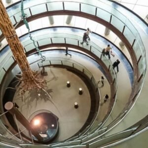 CosmoCaixa: Science Comes Alive For a hands-on educational adventure, CosmoCaixa is a must-visit. This science museum features interactive exhibits, a planetarium, and a stunning indoor rainforest. It's perfect for explorers of all ages who are eager to discover the wonders of science.