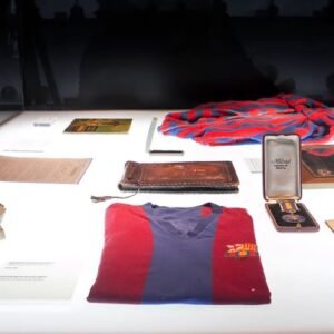 Museu del Futbol Club Barcelona