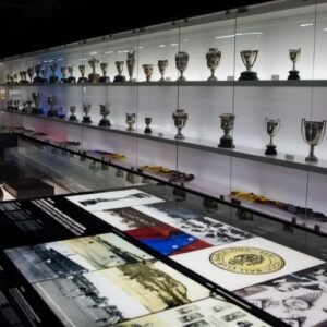 Museu del Futbol Club Barcelona