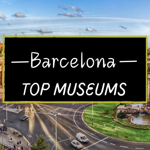 Barcelonia Museums